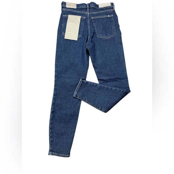 NWT Evereve Classic Denim Jeans - Picture 1 of 7